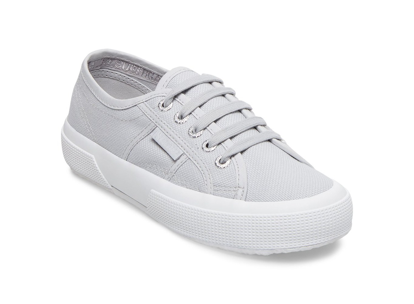 Alpargata Superga Hombre Gris - 2750 Cotu Classic - 931875WDS